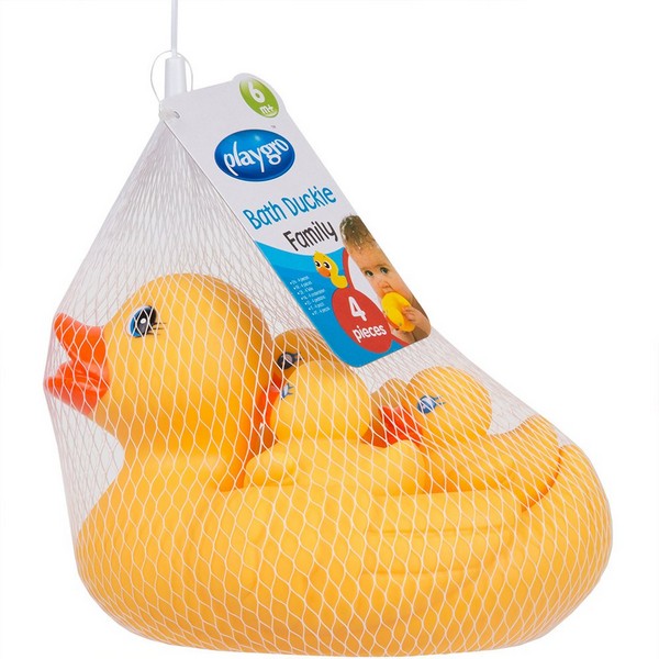 Продукт PLAYGRO - Патешко семейство за баня, 6м+ - 0 - BG Hlapeta